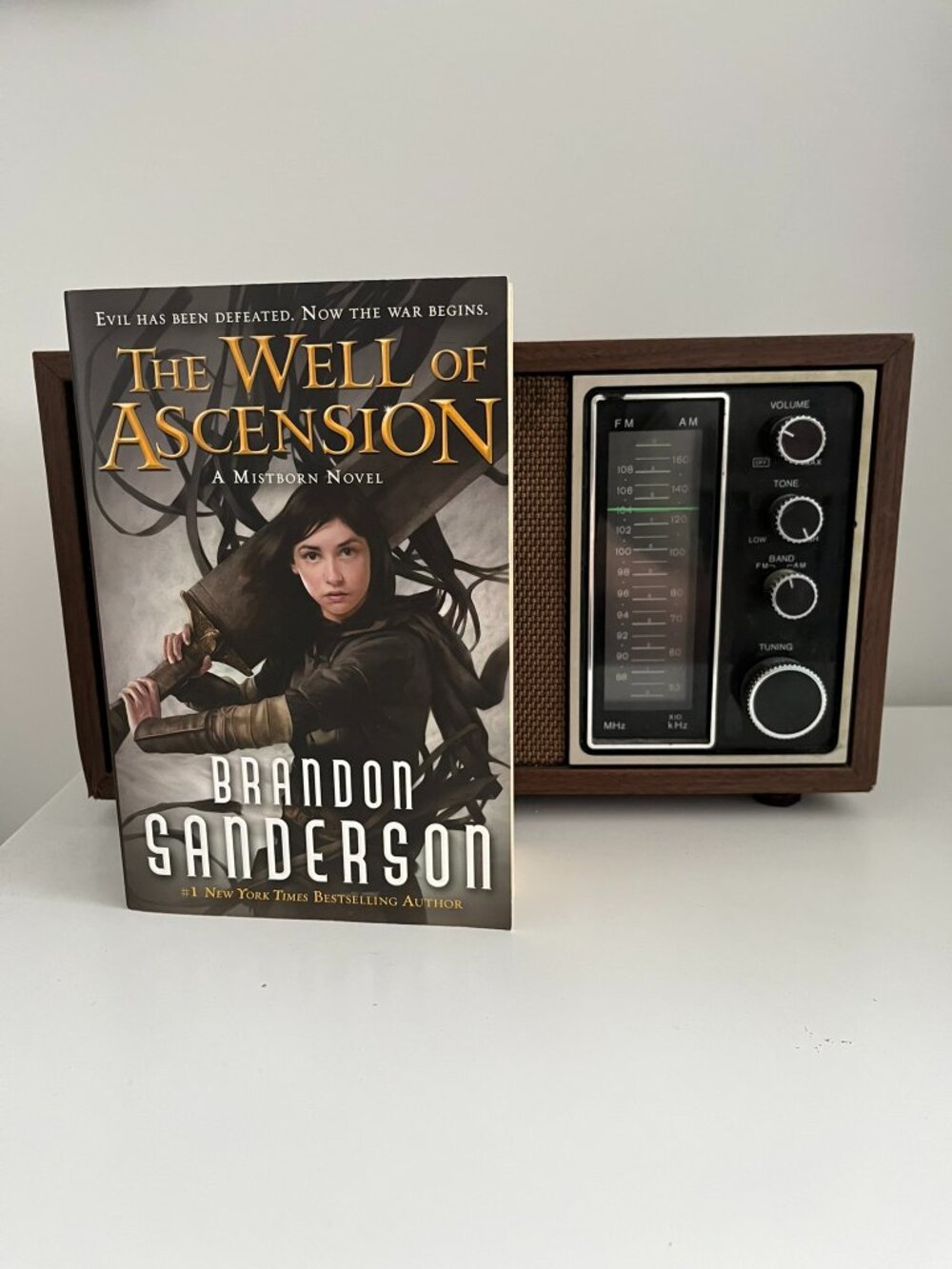 The Well of Ascension - Brandon Sanderson